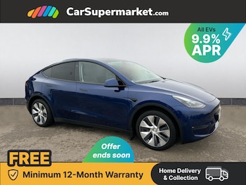 2022 - Long Range AWD 5dr Auto