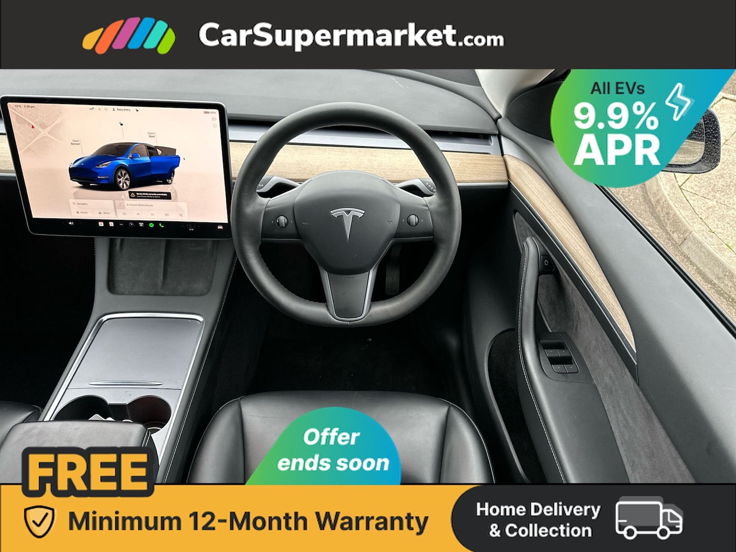 Used Tesla Model Y 2022 for sale - 76346443: Photo 20