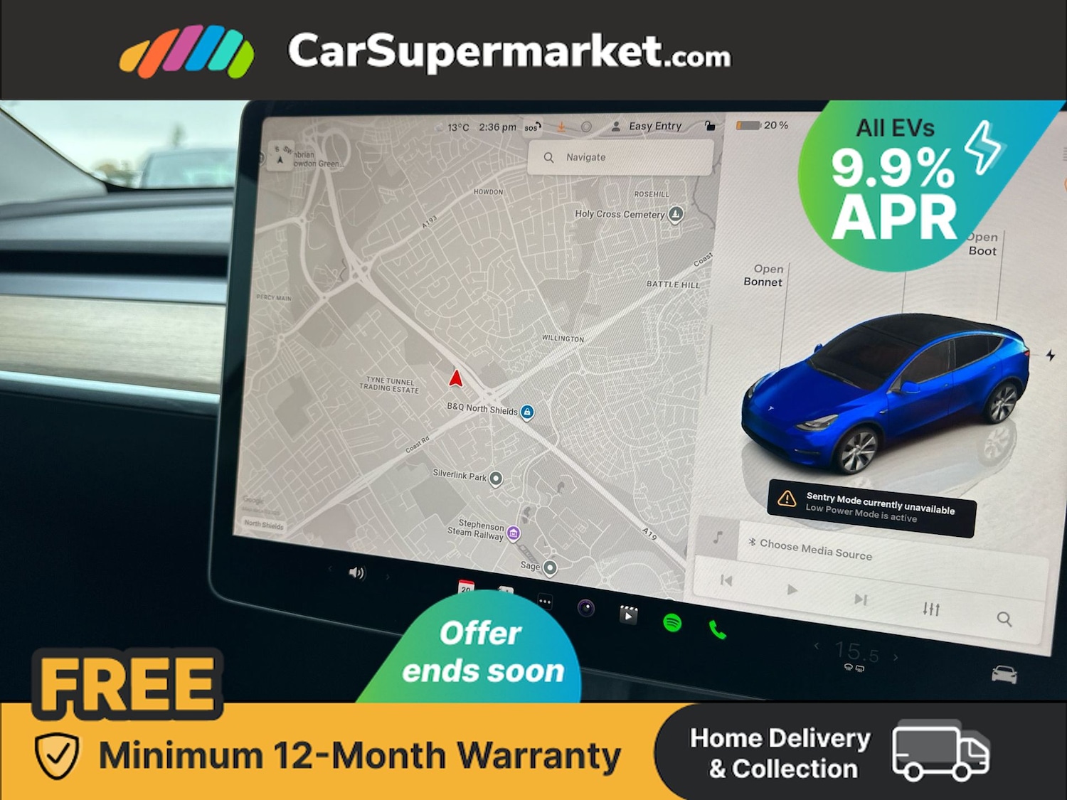Used Tesla Model Y 2022 for sale - 76346443: Photo 22