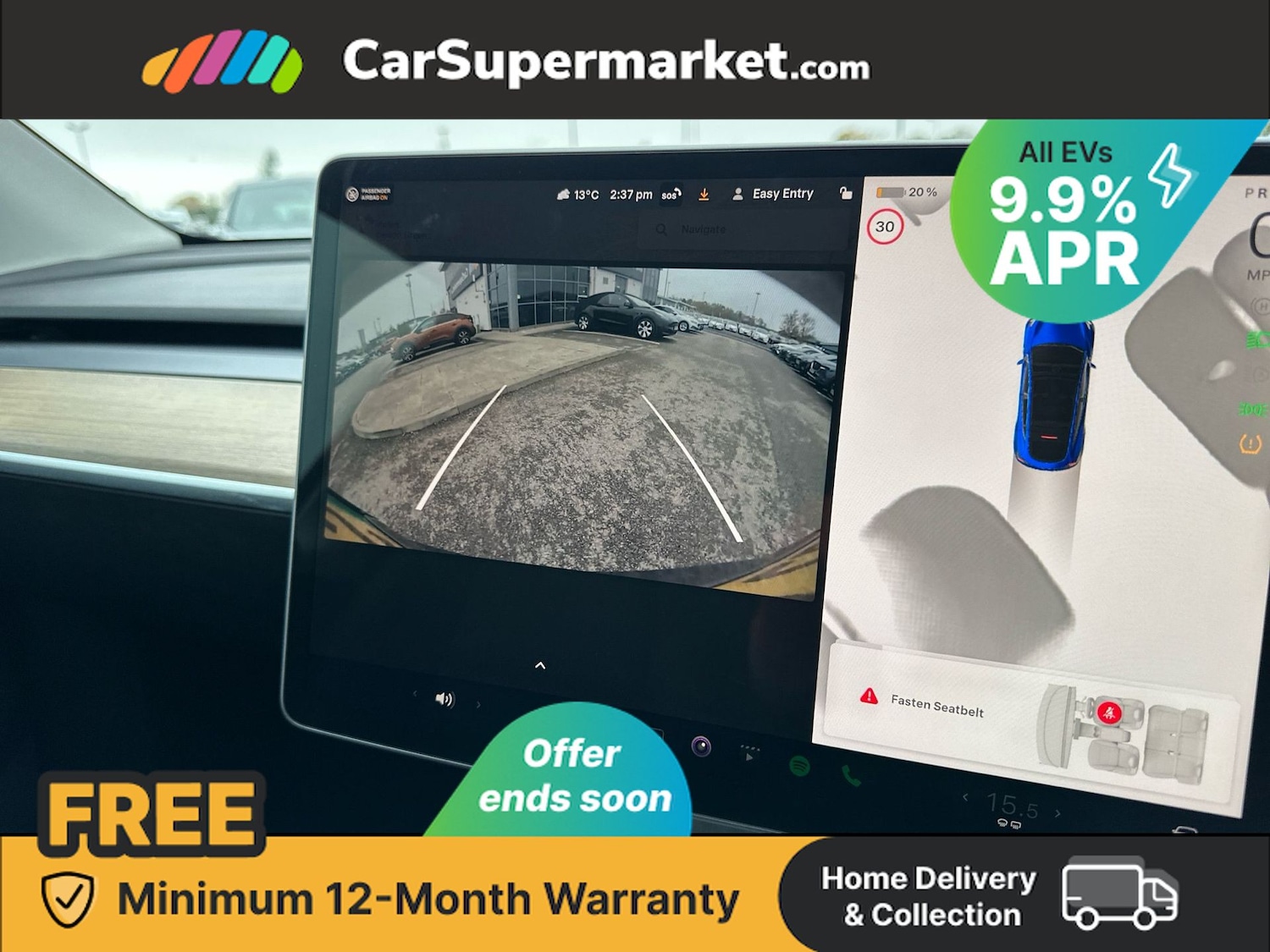 Used Tesla Model Y 2022 for sale - 76346443: Photo 23