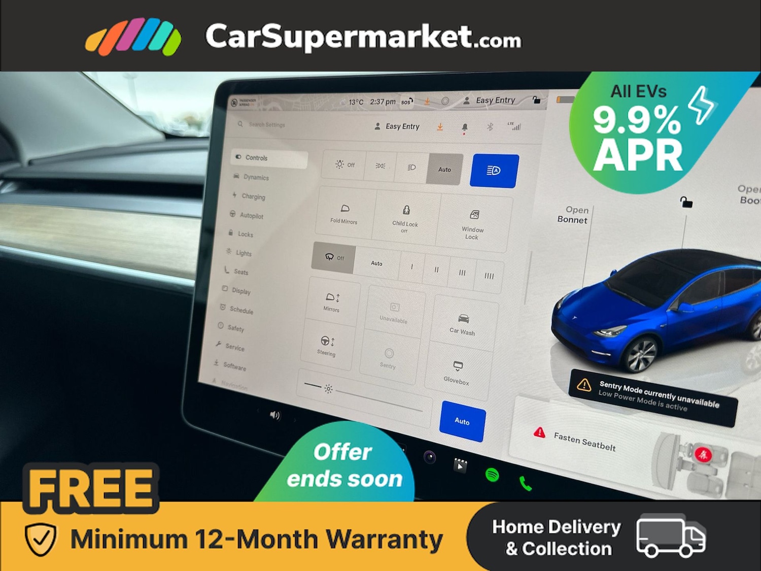 Used Tesla Model Y 2022 for sale - 76346443: Photo 26