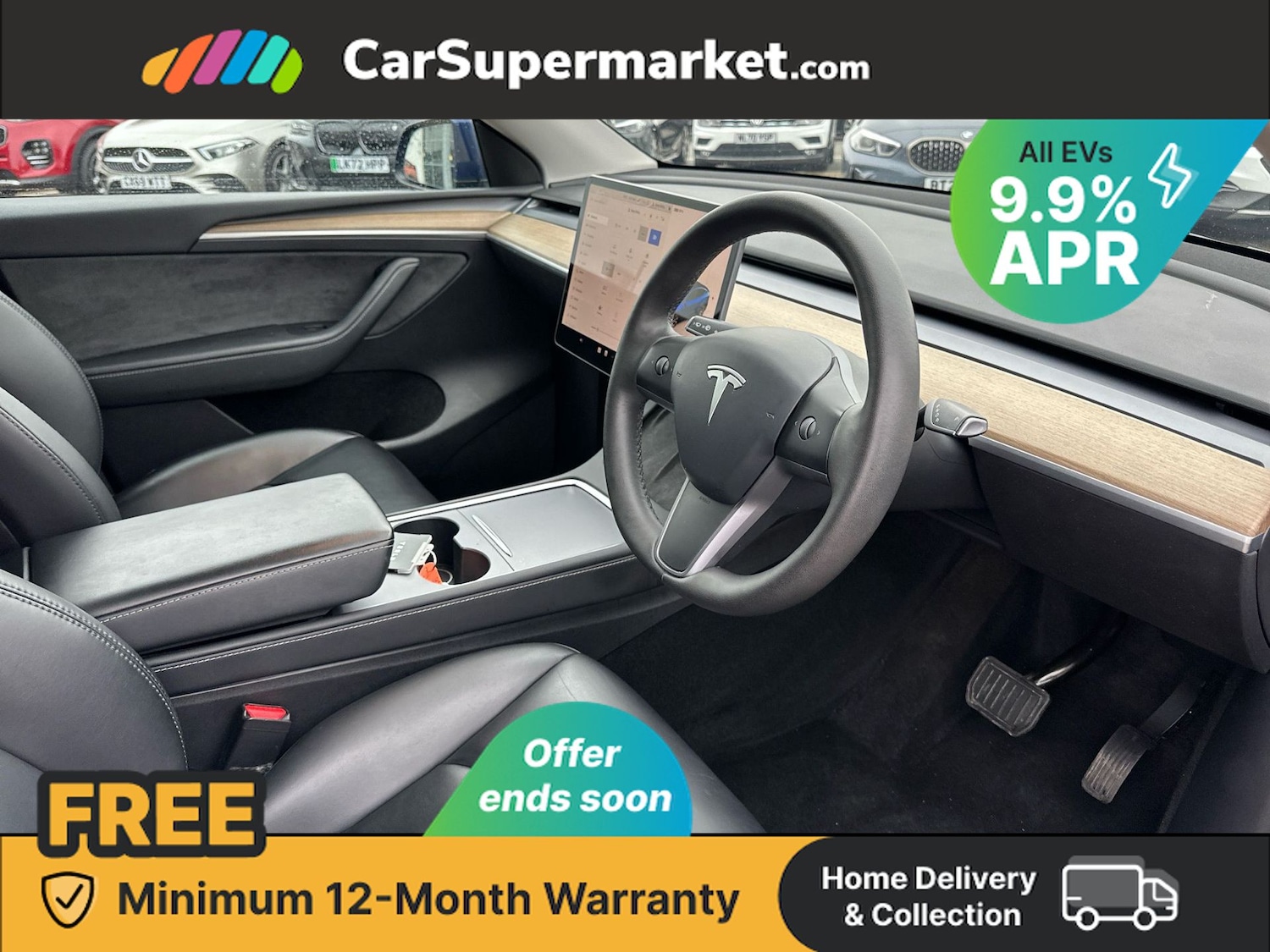 Used Tesla Model Y 2022 for sale - 76346443: Photo 27