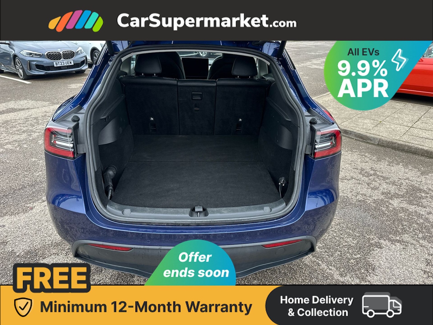 Used Tesla Model Y 2022 for sale - 76346443: Photo 29