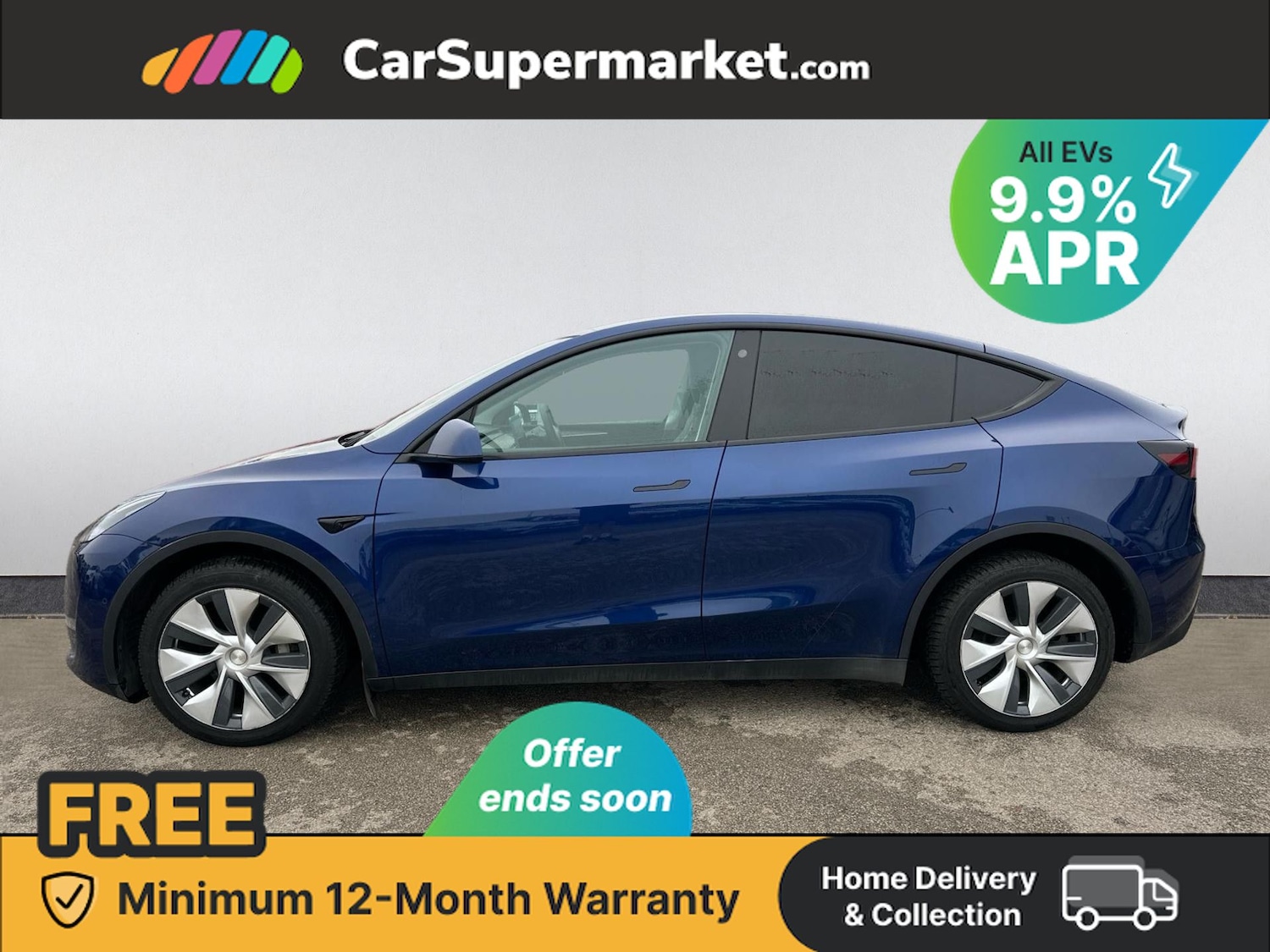 Used Tesla Model Y 2022 for sale - 76346443: Photo 3