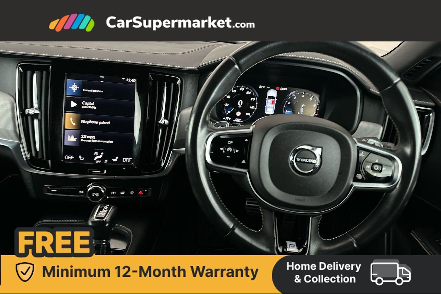 Used Volvo S90 2020 for sale - 76342604: Photo 14