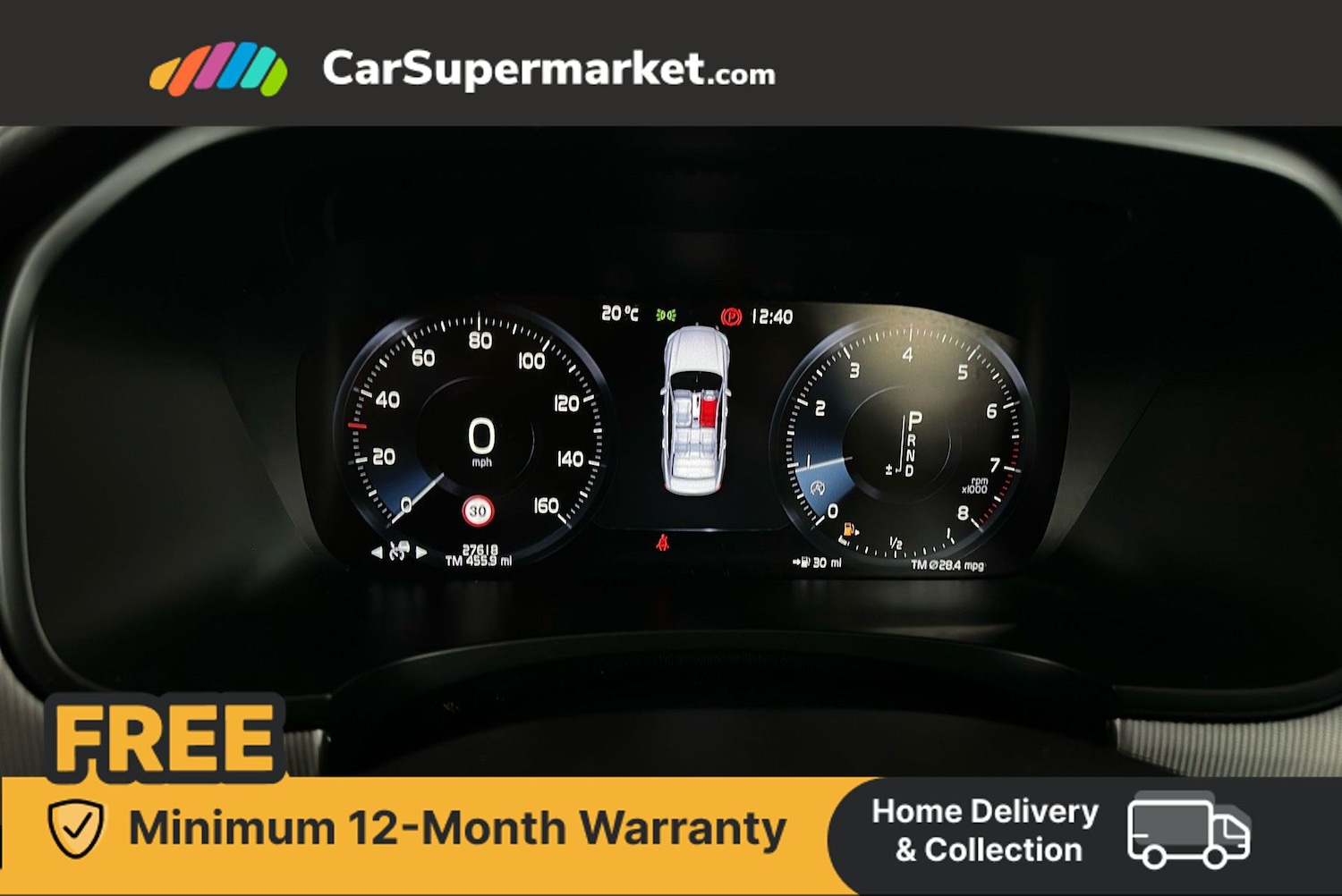 Used Volvo S90 2020 for sale - 76342604: Photo 15