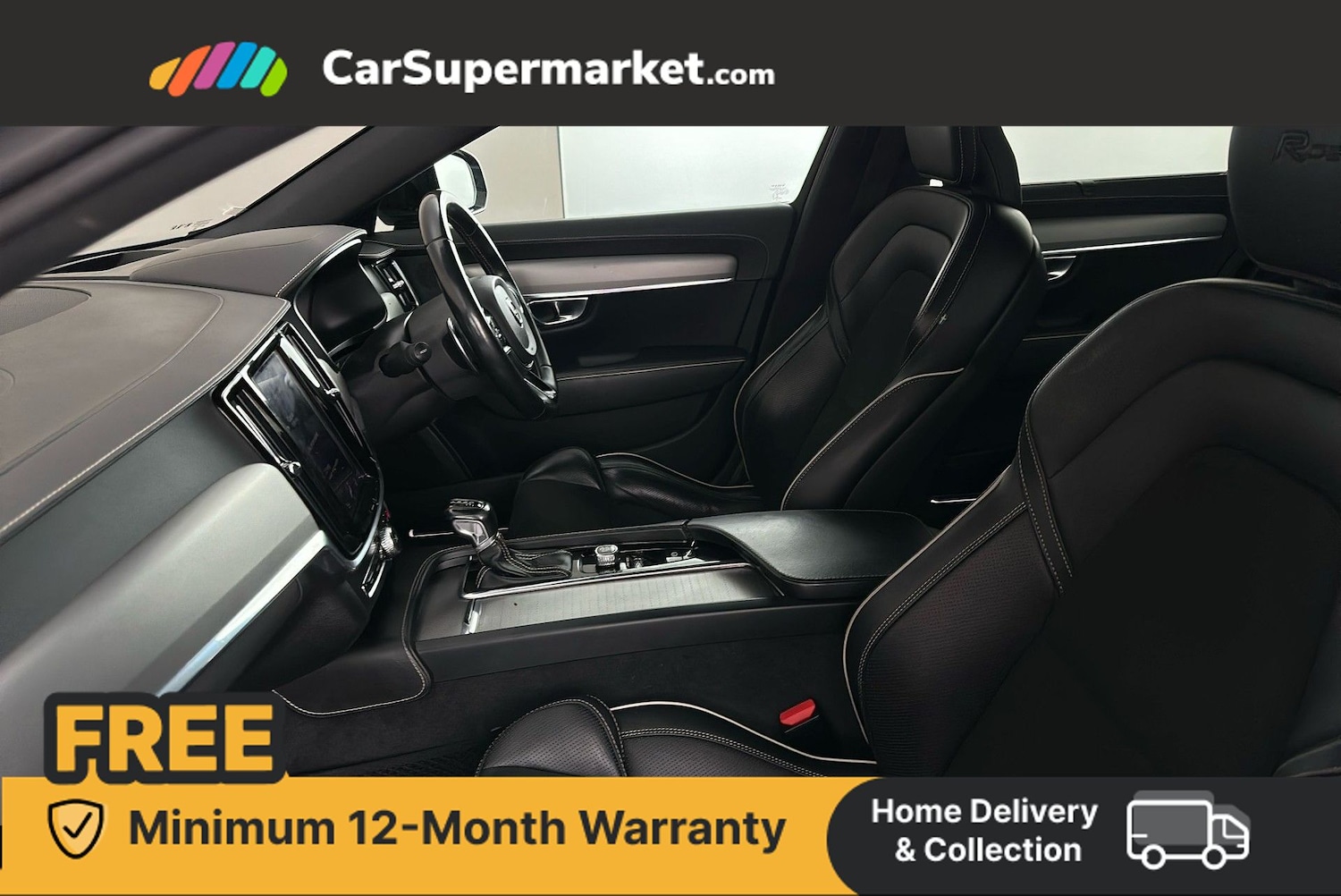 Used Volvo S90 2020 for sale - 76342604: Photo 17