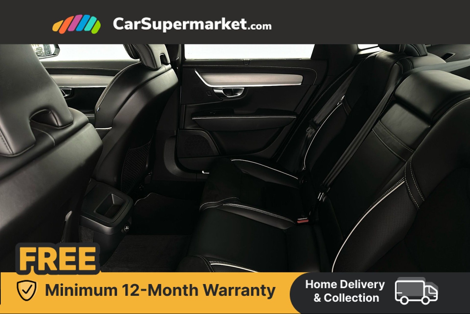 Used Volvo S90 2020 for sale - 76342604: Photo 18