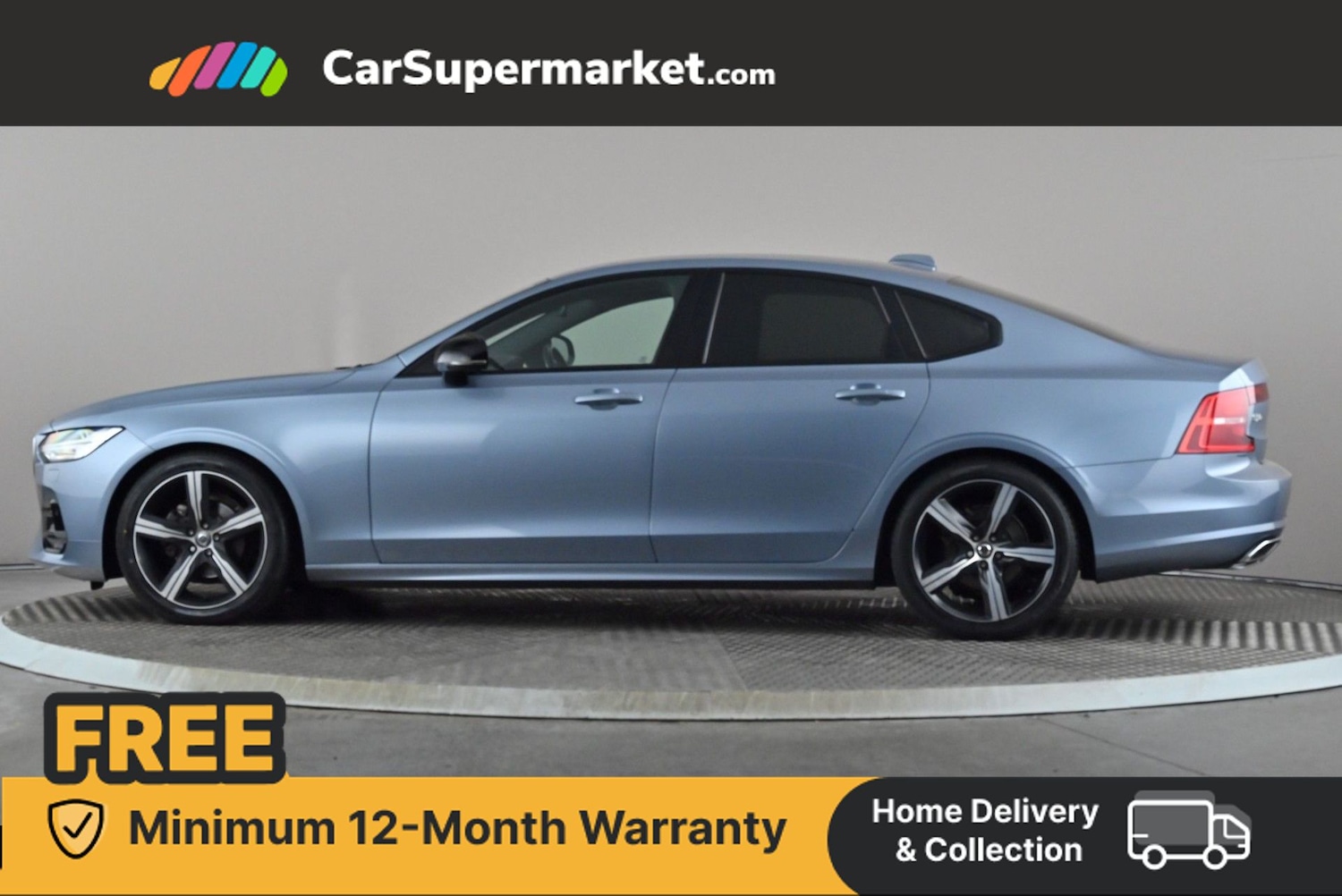 Used Volvo S90 2020 for sale - 76342604: Photo 3
