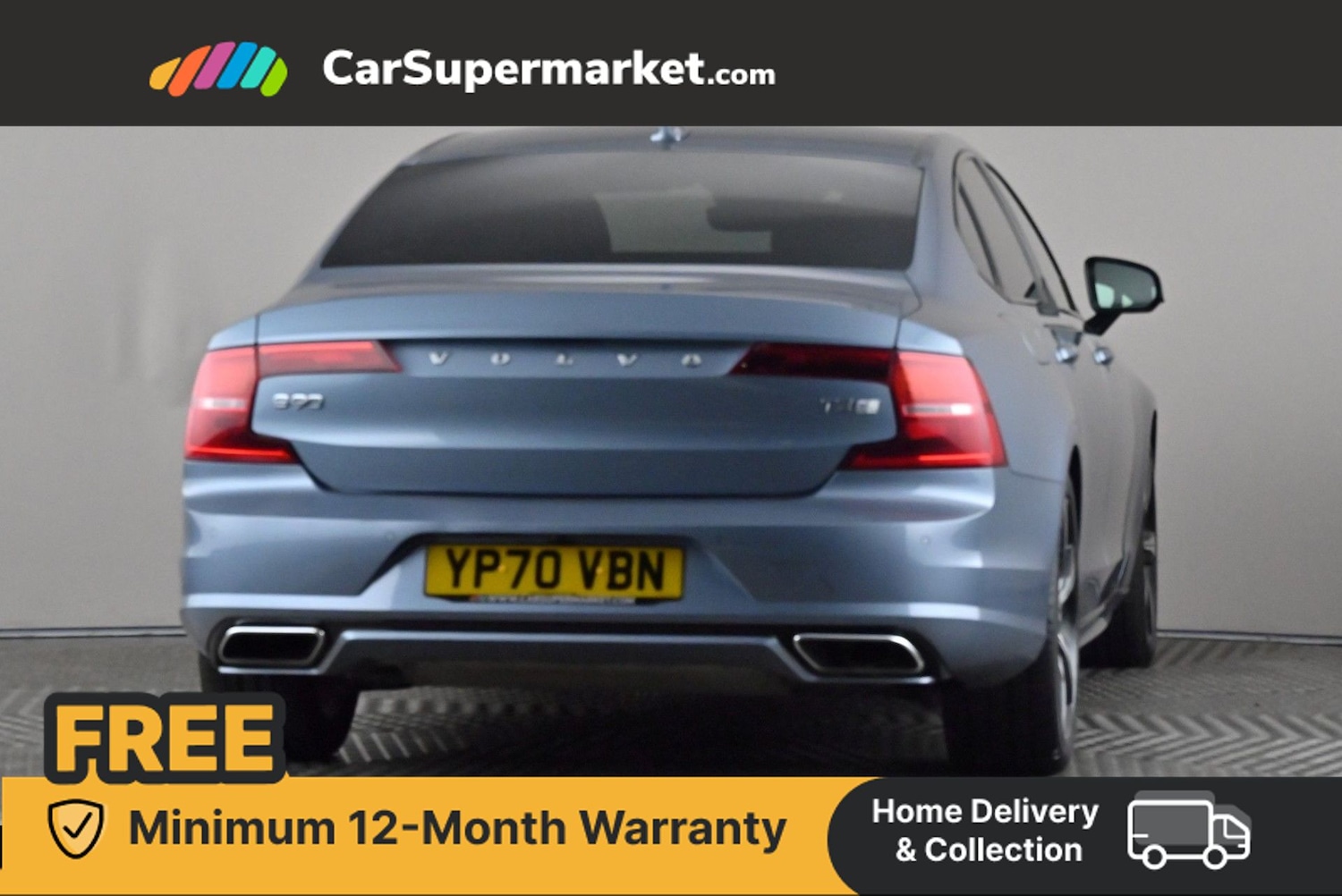 Used Volvo S90 2020 for sale - 76342604: Photo 5