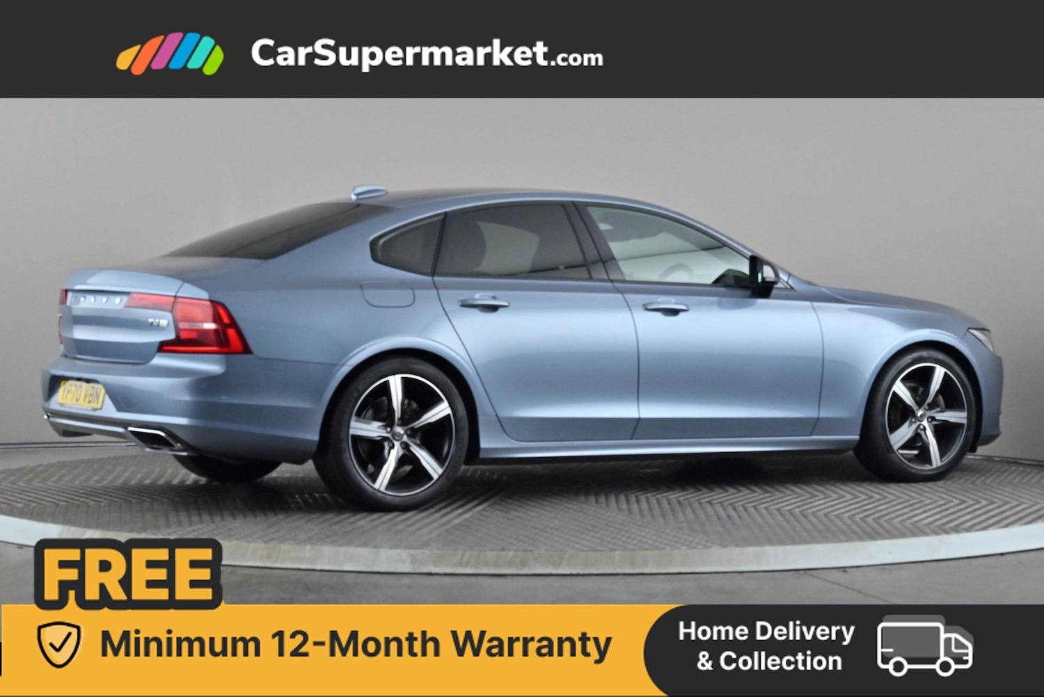 Used Volvo S90 2020 for sale - 76342604: Photo 6