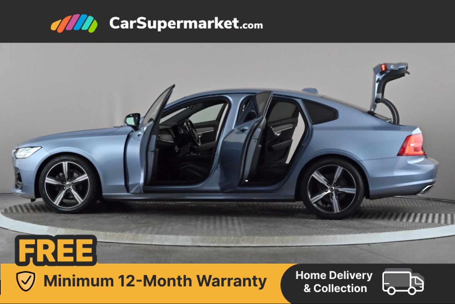 Used Volvo S90 2020 for sale - 76342604: Photo 9