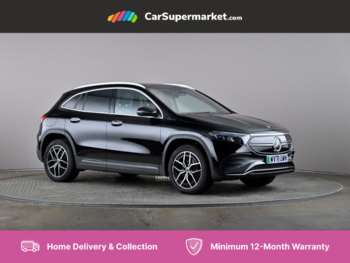 2021 - EQA 250 140kW AMG Line Premium 66.5kWh Auto 5-Door