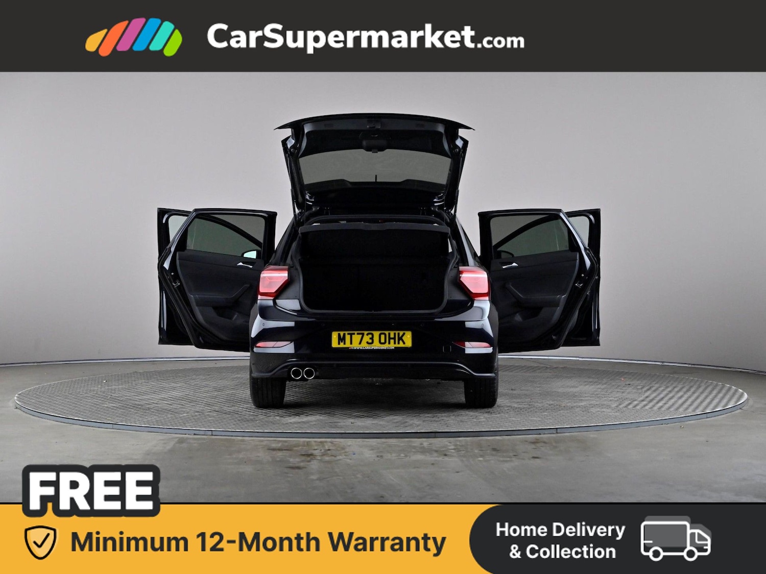 Used Volkswagen Polo 2023 for sale - 77327361: Photo 11