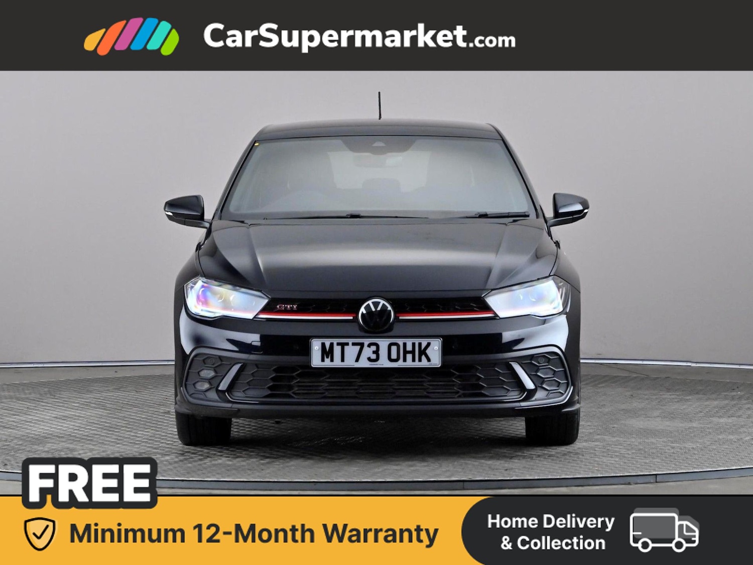 Used Volkswagen Polo 2023 for sale - 77327361: Photo 2