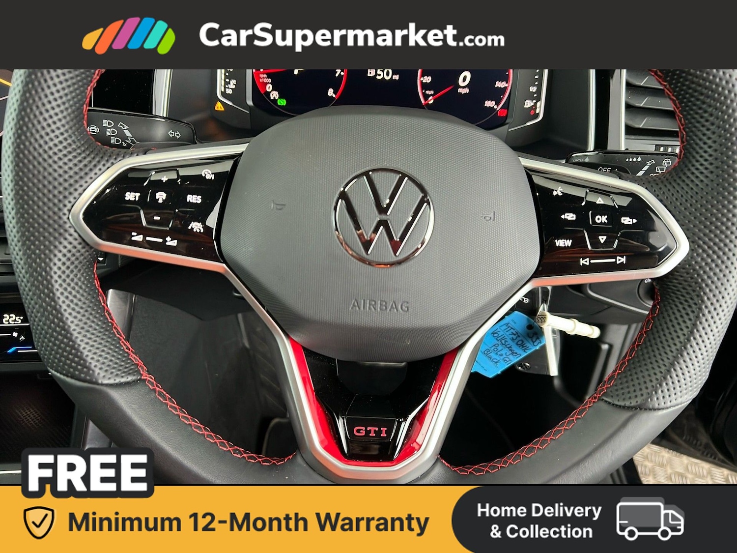 Used Volkswagen Polo 2023 for sale - 77327361: Photo 23