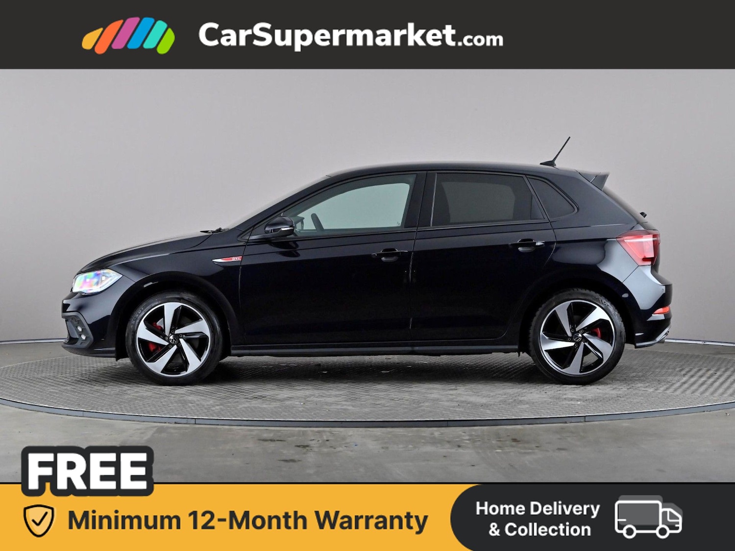 Used Volkswagen Polo 2023 for sale - 77327361: Photo 3