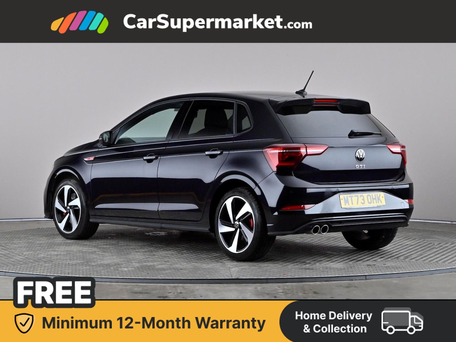 Used Volkswagen Polo 2023 for sale - 77327361: Photo 4