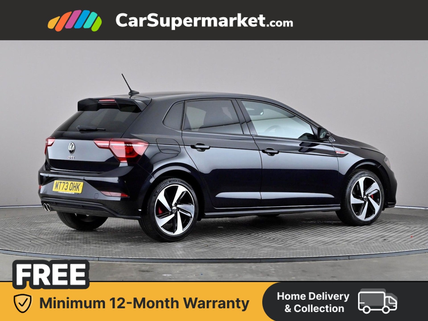 Used Volkswagen Polo 2023 for sale - 77327361: Photo 6