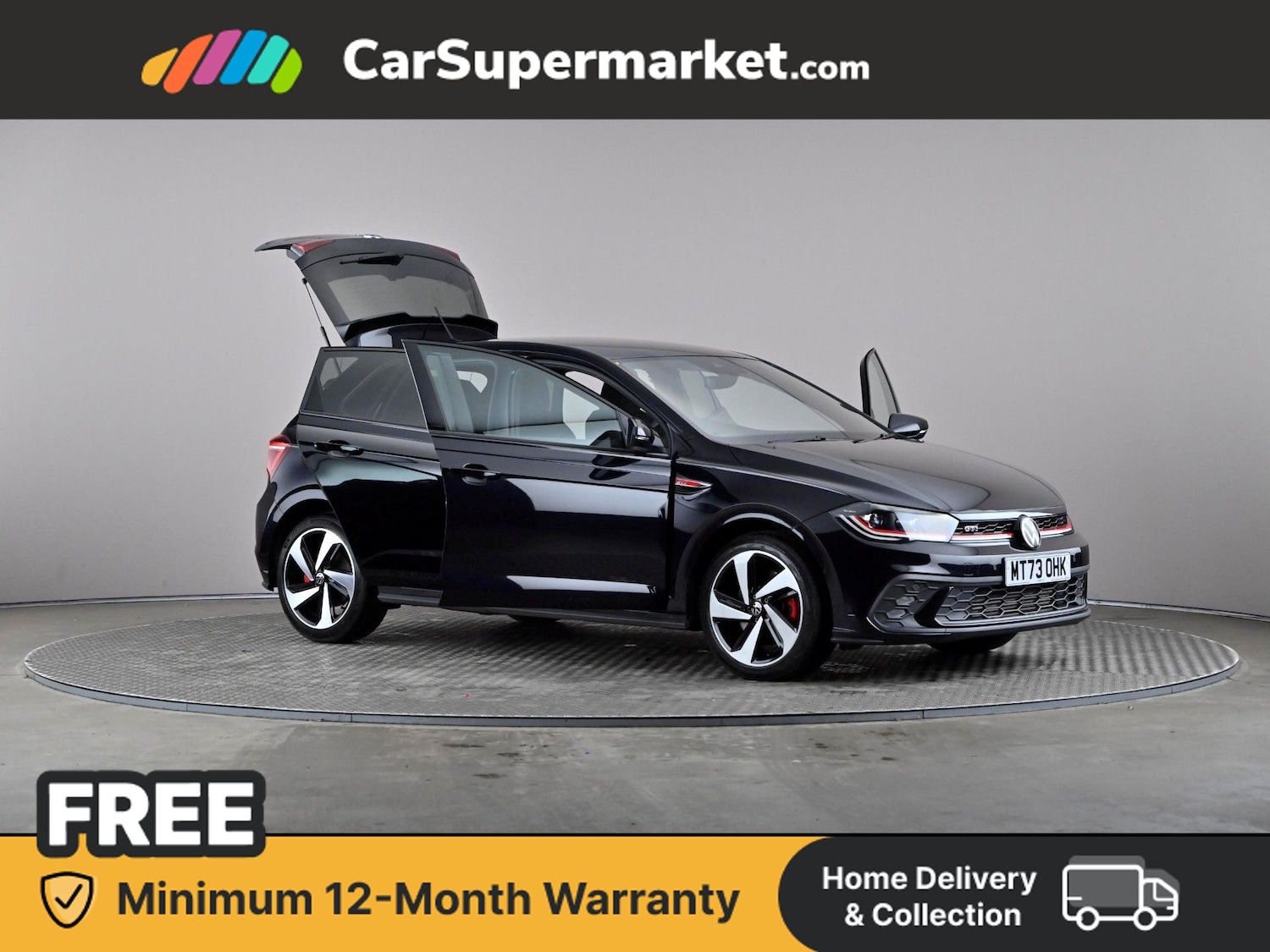 Used Volkswagen Polo 2023 for sale - 77327361: Photo 7