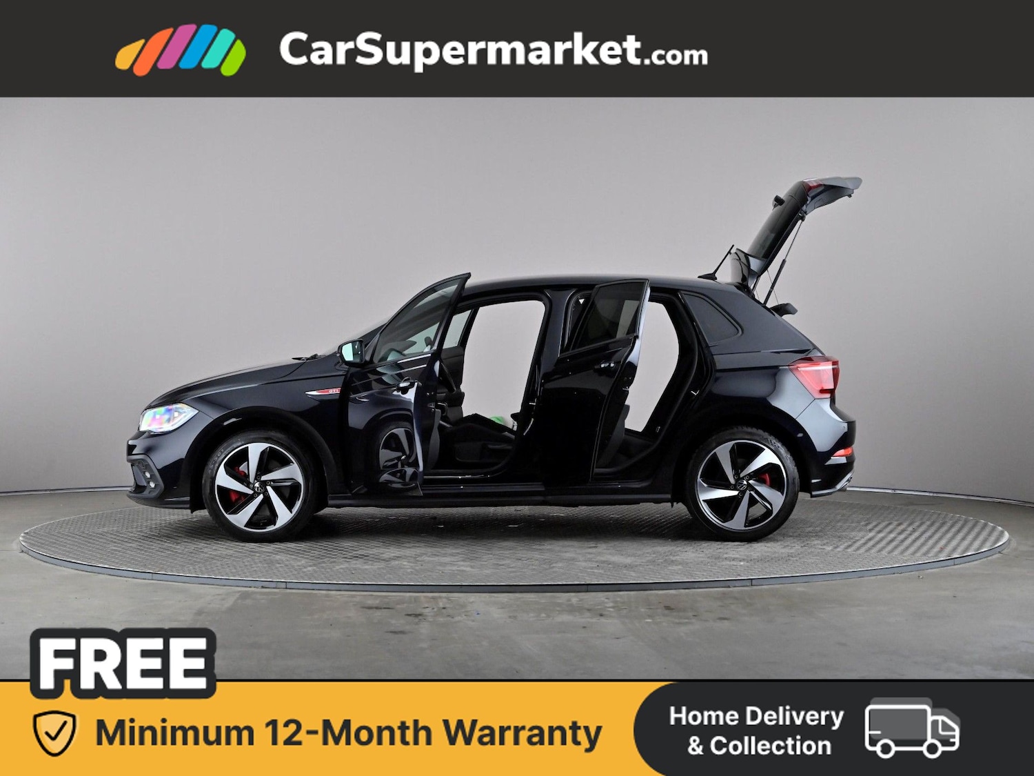 Used Volkswagen Polo 2023 for sale - 77327361: Photo 9