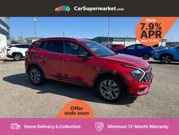 2022 - 1.6T GDi HEV GT-Line 5dr Auto