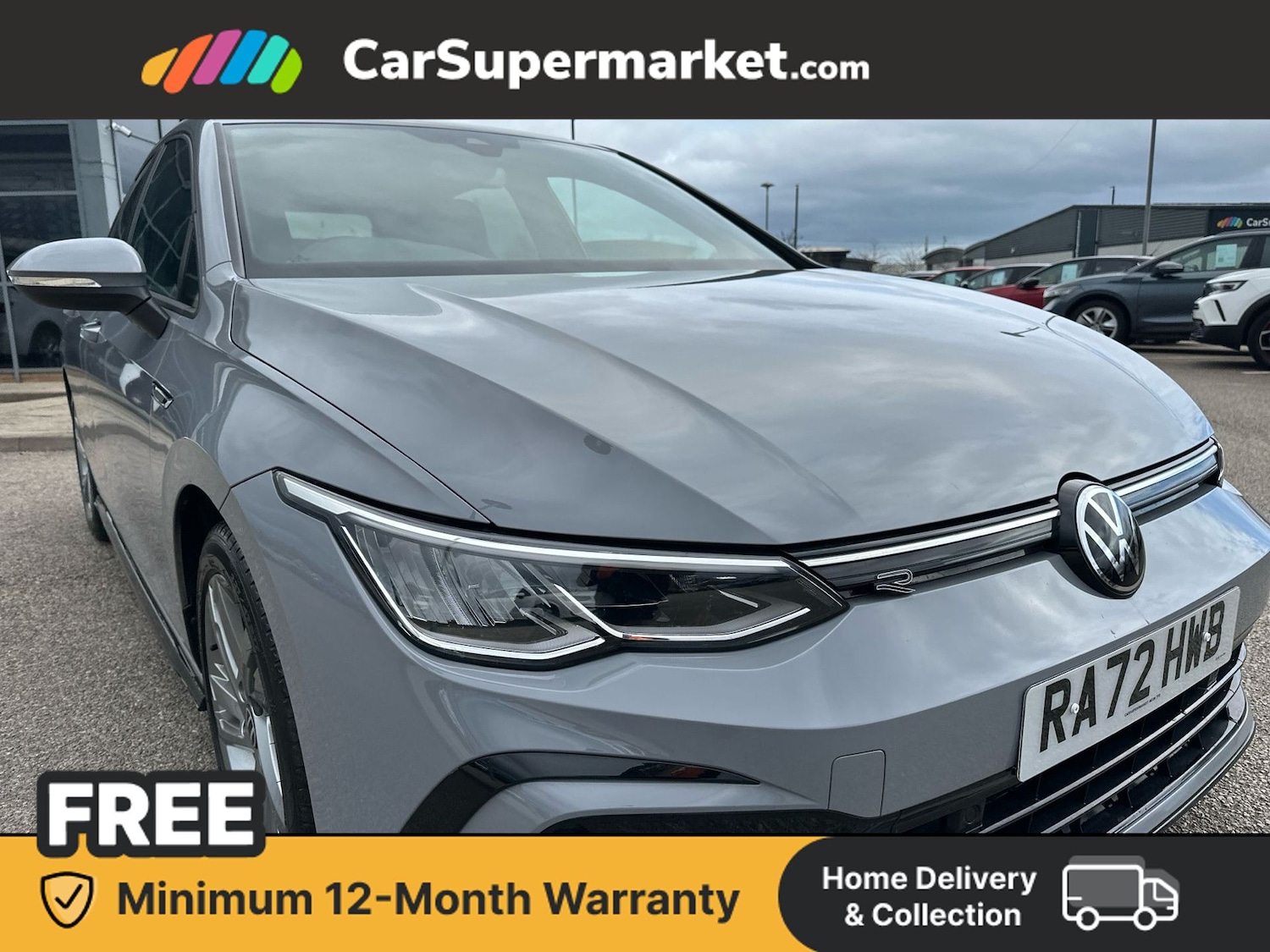 Used Volkswagen Golf 2023 for sale - 77747752: Photo 10