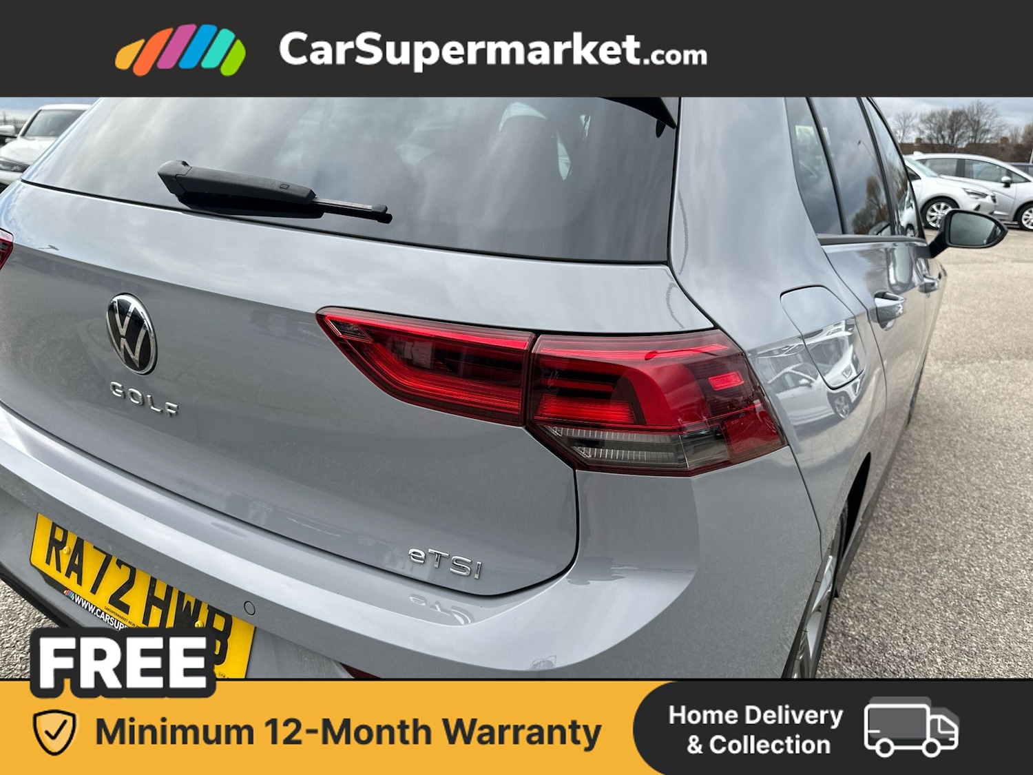 Used Volkswagen Golf 2023 for sale - 77747752: Photo 13