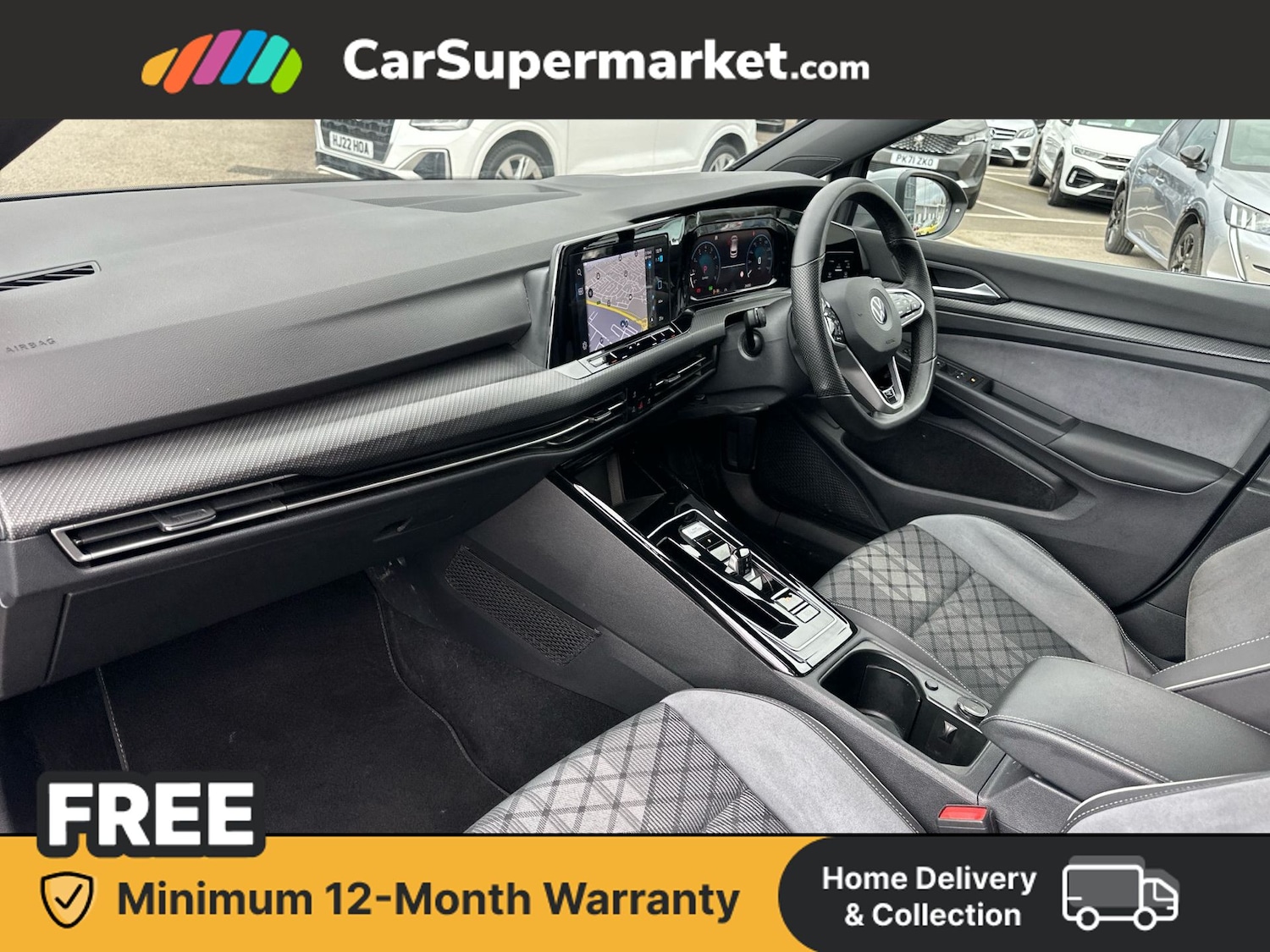 Used Volkswagen Golf 2023 for sale - 77747752: Photo 14