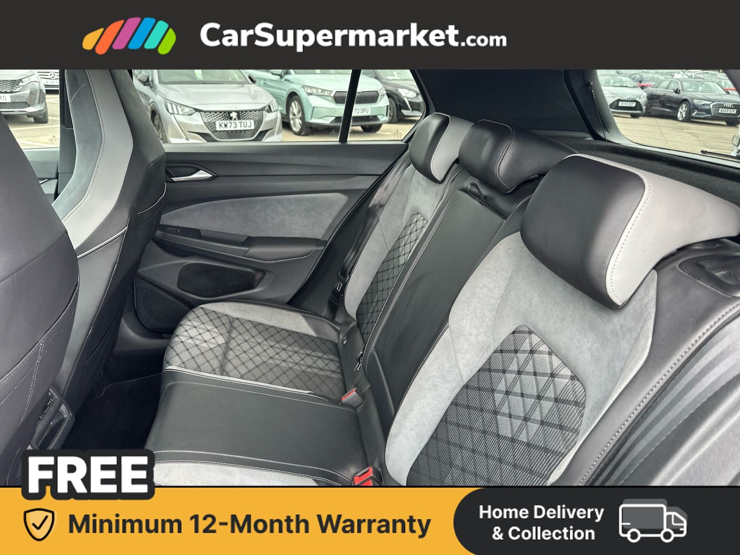 Used Volkswagen Golf 2023 for sale - 77747752: Photo 16