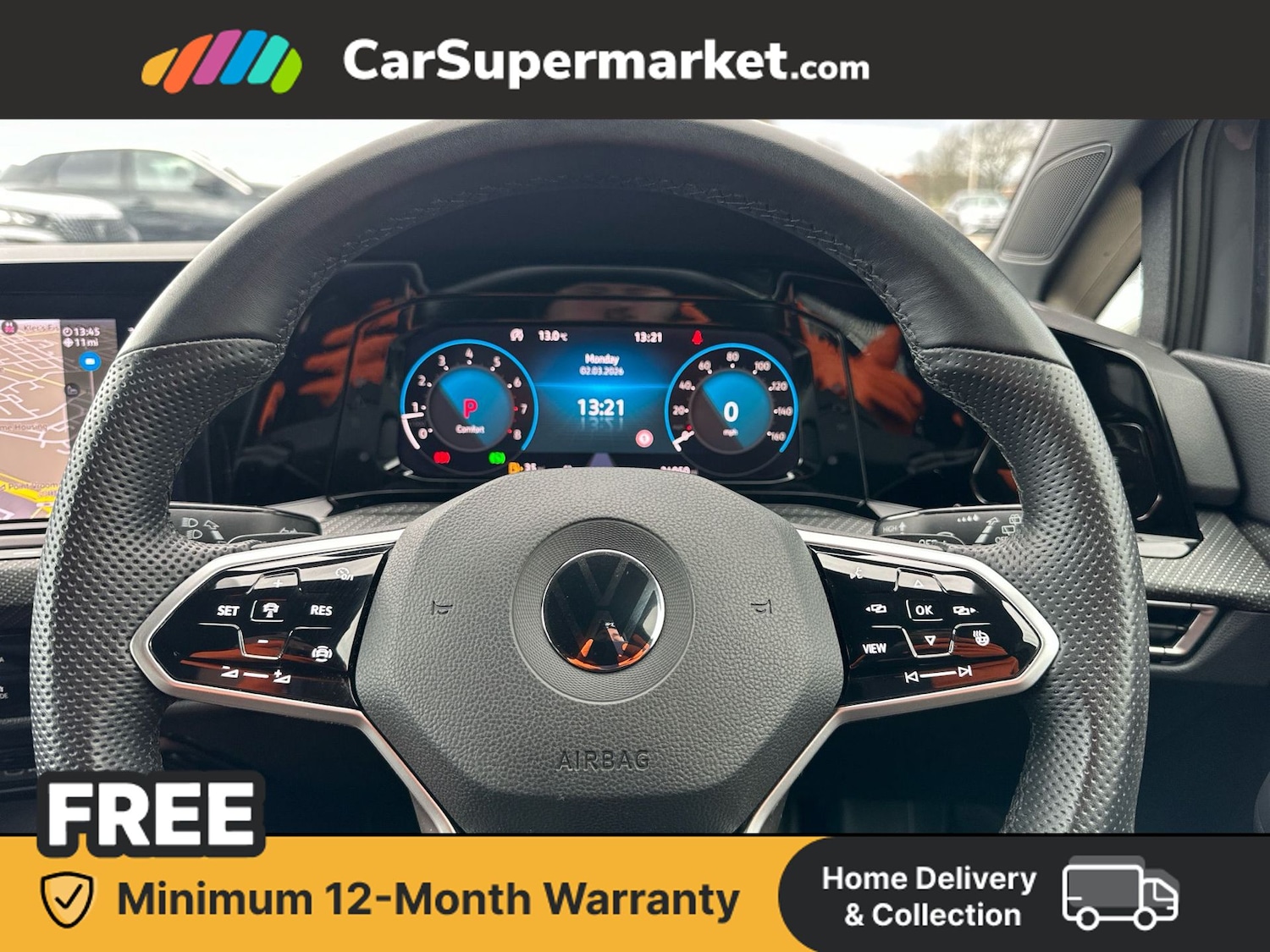 Used Volkswagen Golf 2023 for sale - 77747752: Photo 20