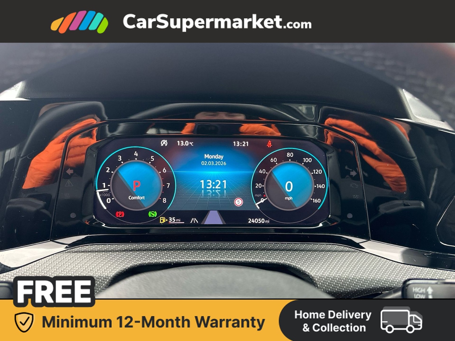 Used Volkswagen Golf 2023 for sale - 77747752: Photo 21