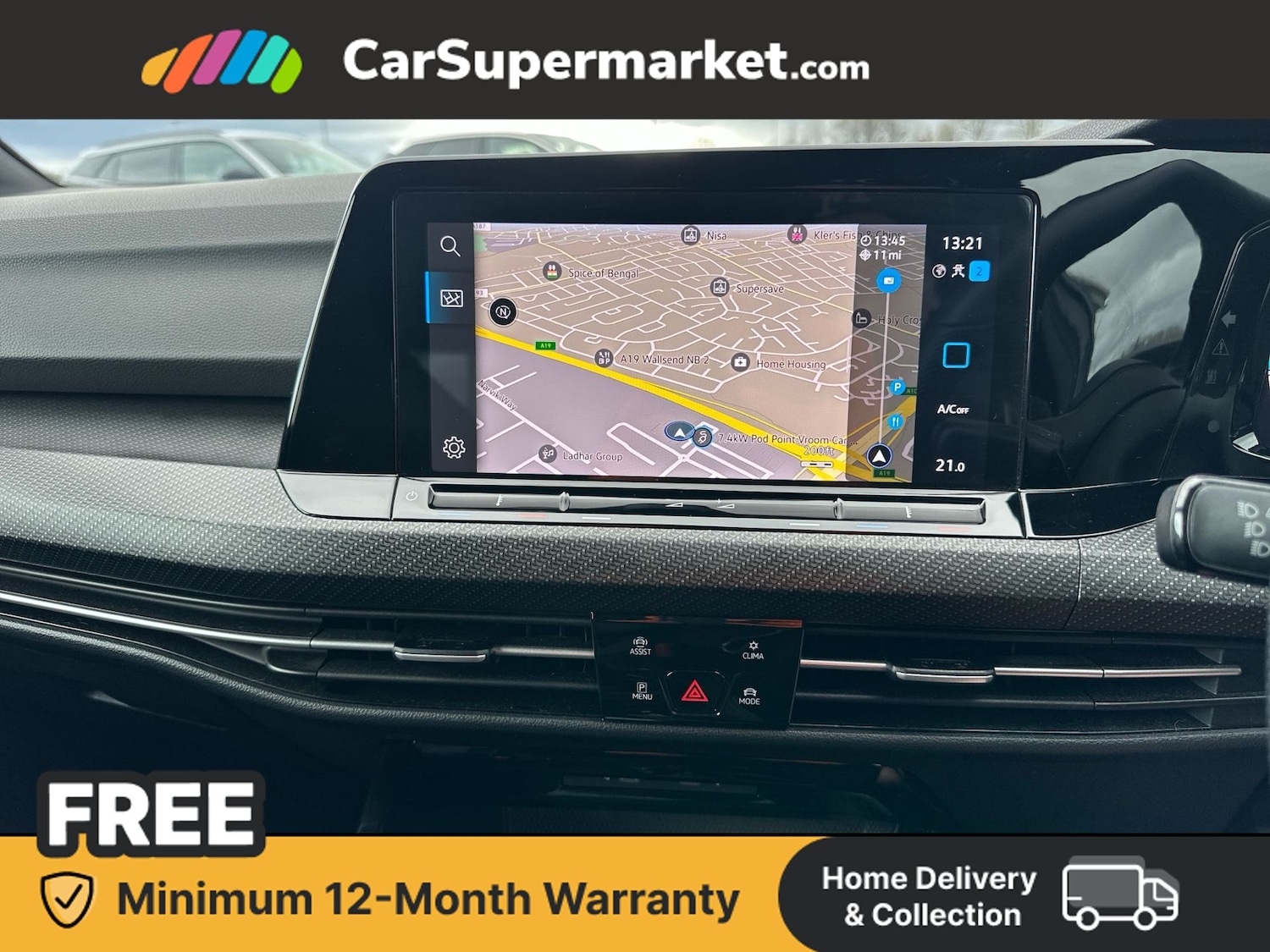 Used Volkswagen Golf 2023 for sale - 77747752: Photo 23