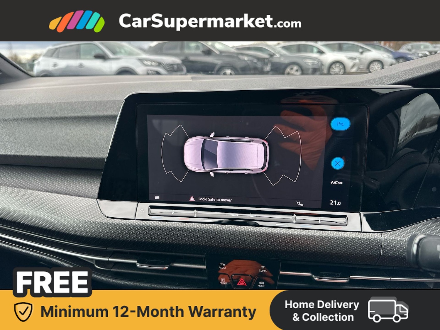 Used Volkswagen Golf 2023 for sale - 77747752: Photo 24