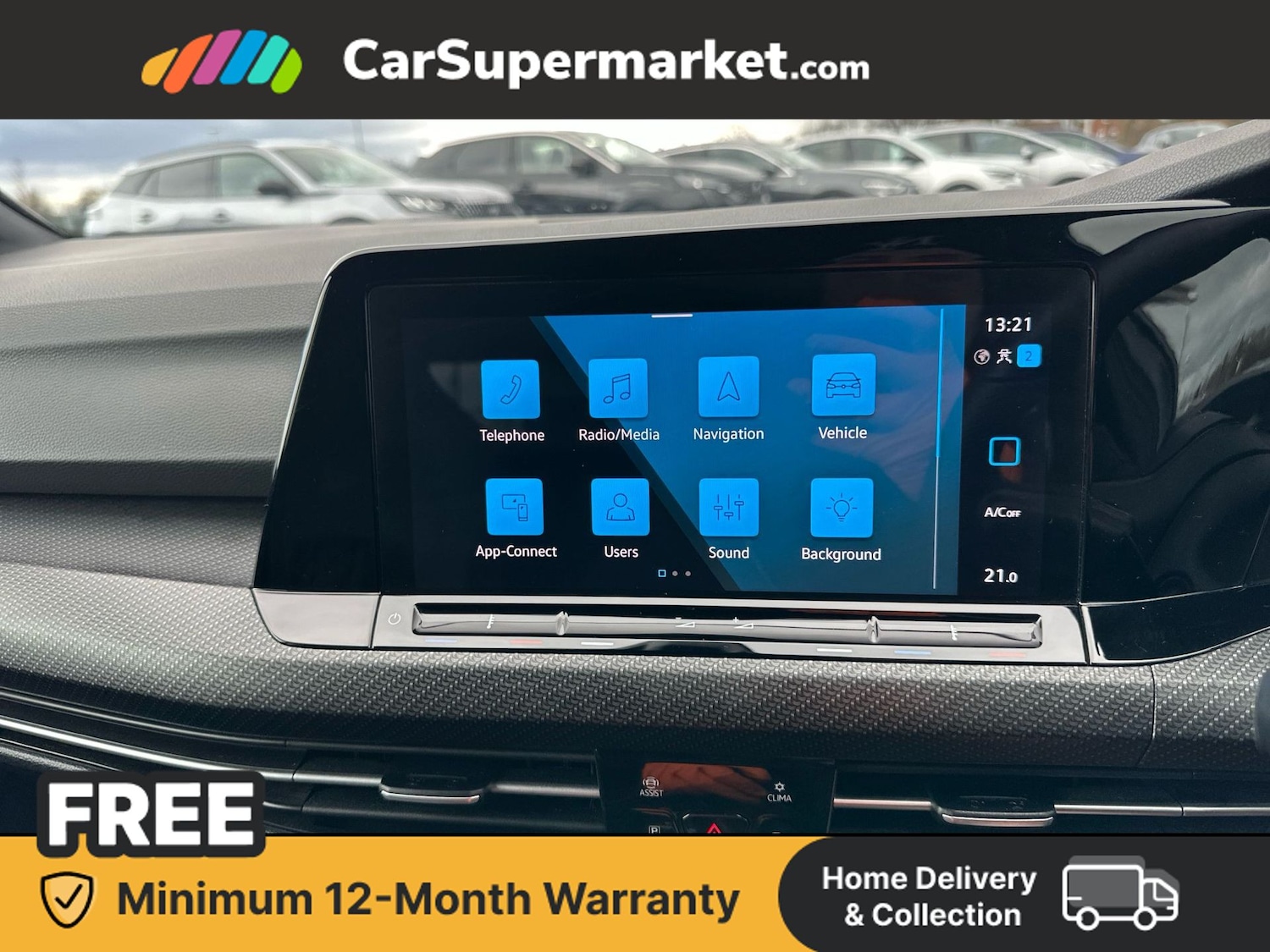 Used Volkswagen Golf 2023 for sale - 77747752: Photo 25