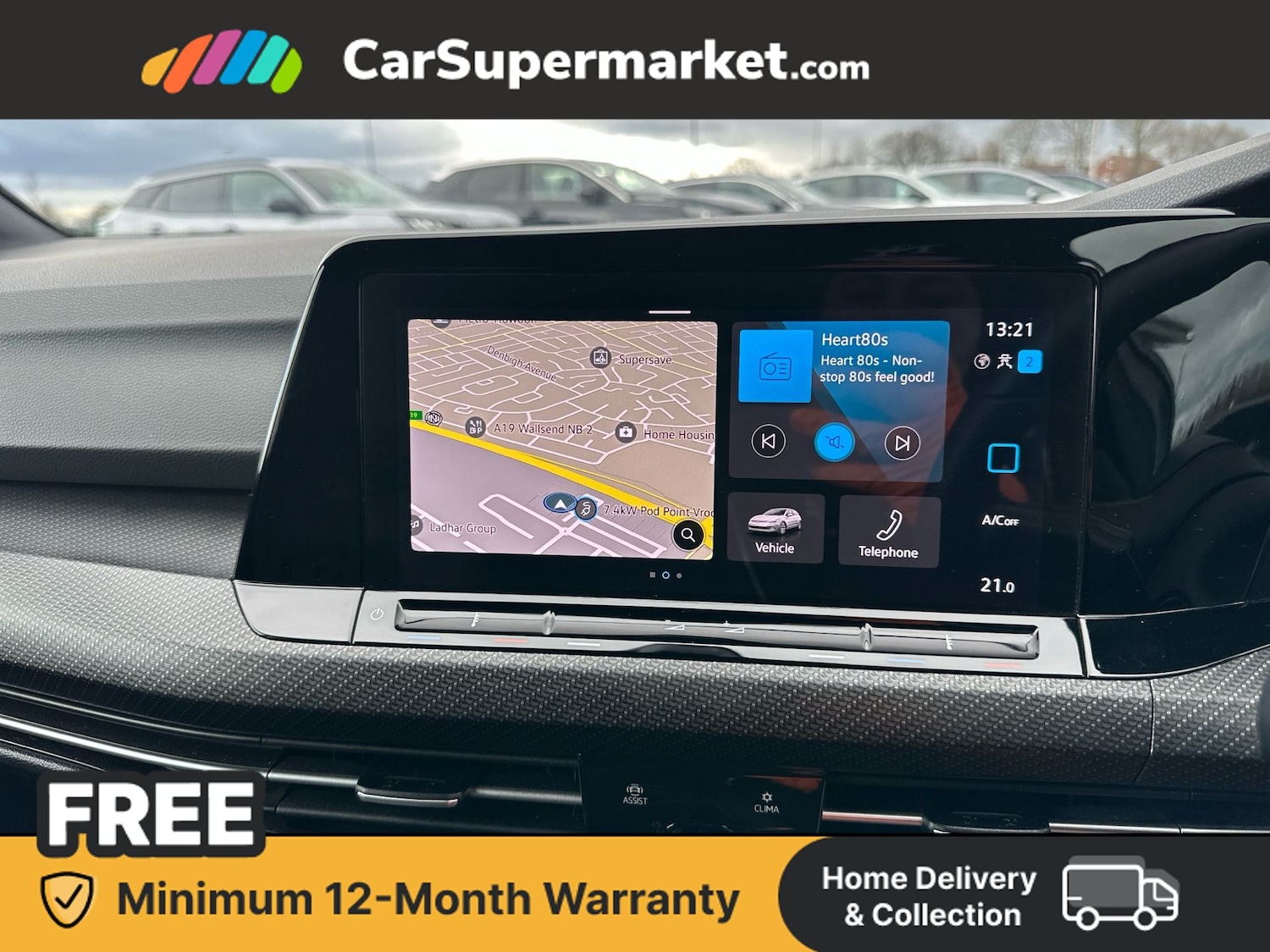 Used Volkswagen Golf 2023 for sale - 77747752: Photo 26