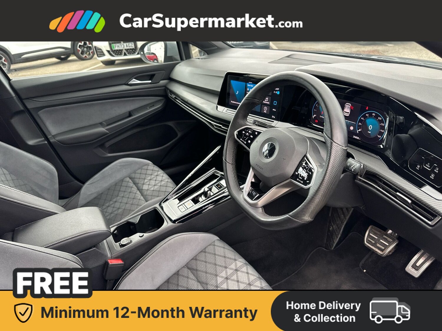 Used Volkswagen Golf 2023 for sale - 77747752: Photo 29