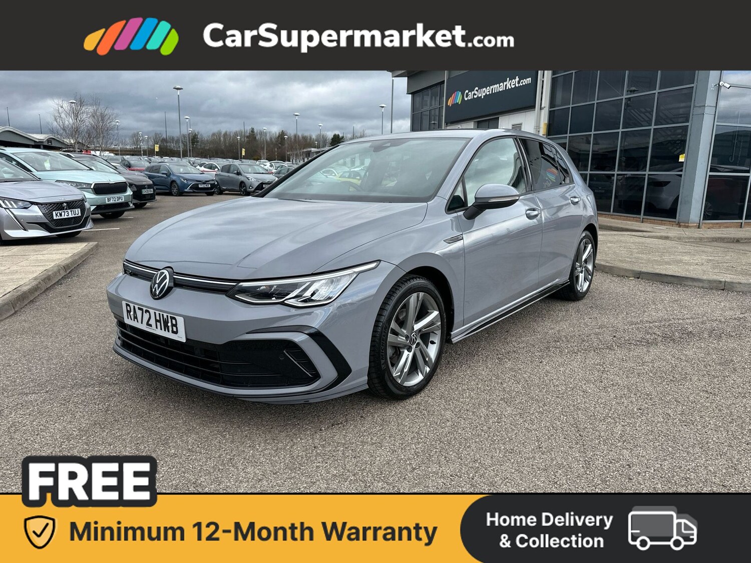 Used Volkswagen Golf 2023 for sale - 77747752: Photo 33