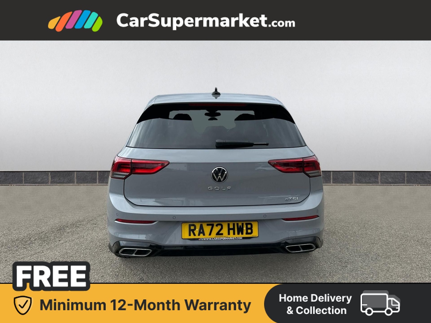 Used Volkswagen Golf 2023 for sale - 77747752: Photo 5