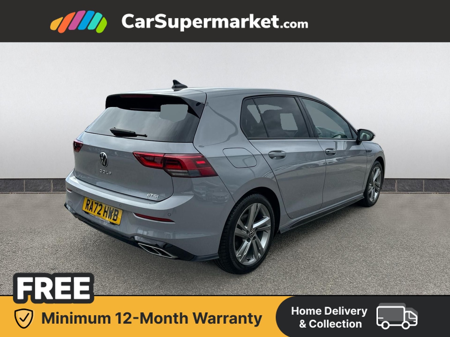 Used Volkswagen Golf 2023 for sale - 77747752: Photo 6