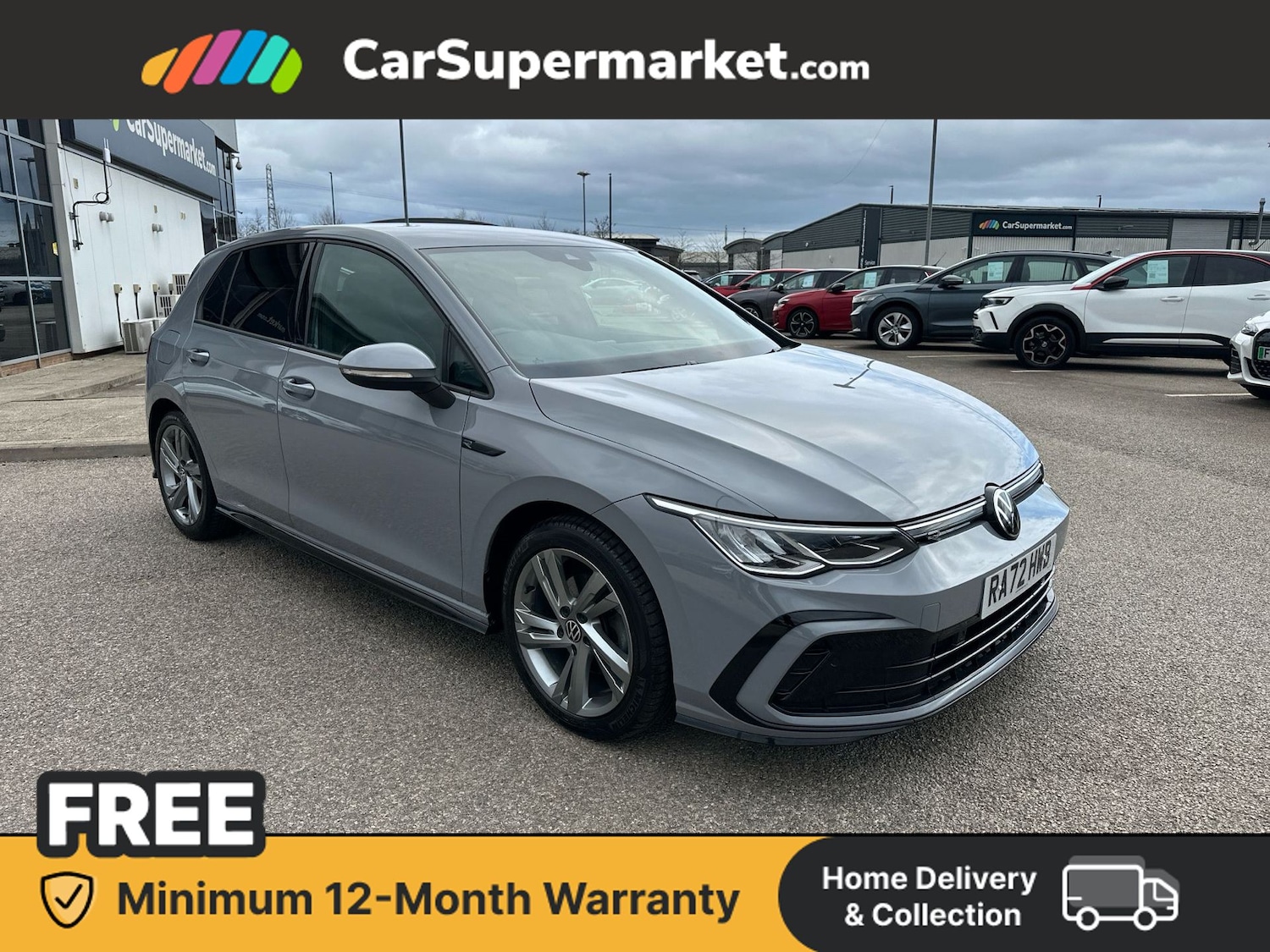 Used Volkswagen Golf 2023 for sale - 77747752: Photo 9