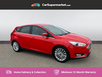 Ford - Focus