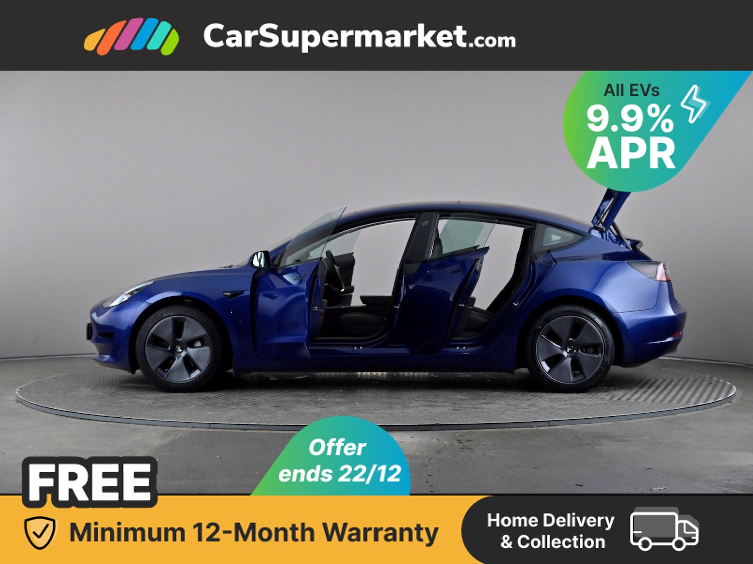 Used Tesla Model 3 2021 for sale - 76876119: Photo 11