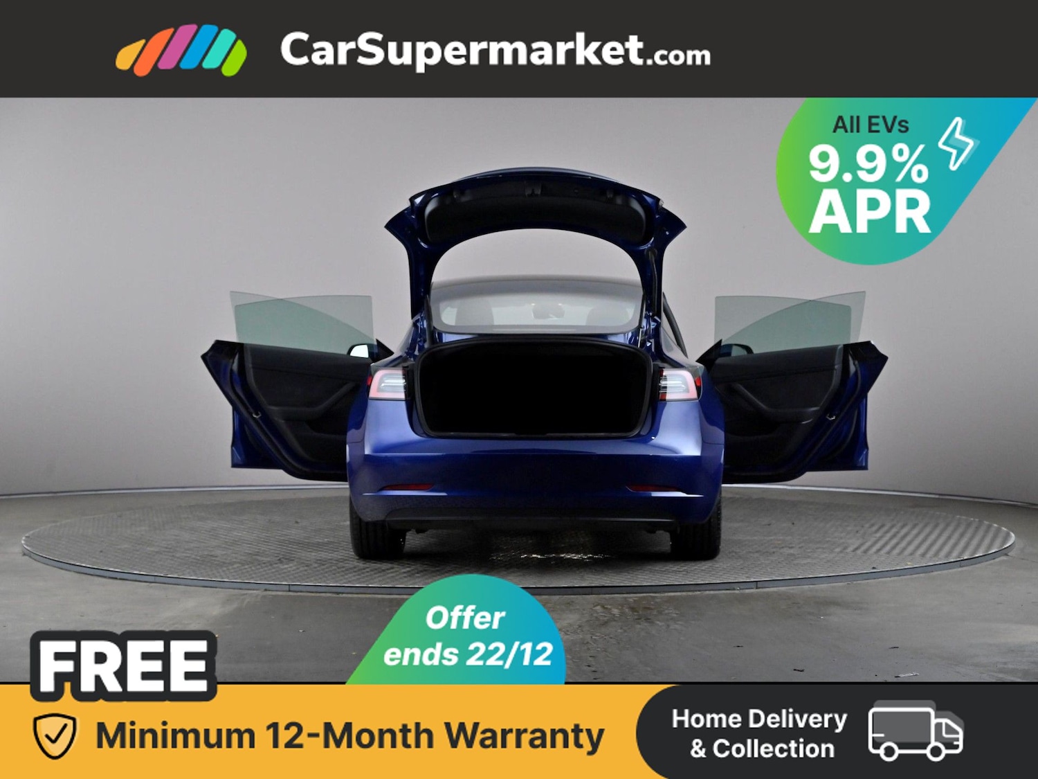 Used Tesla Model 3 2021 for sale - 76876119: Photo 13