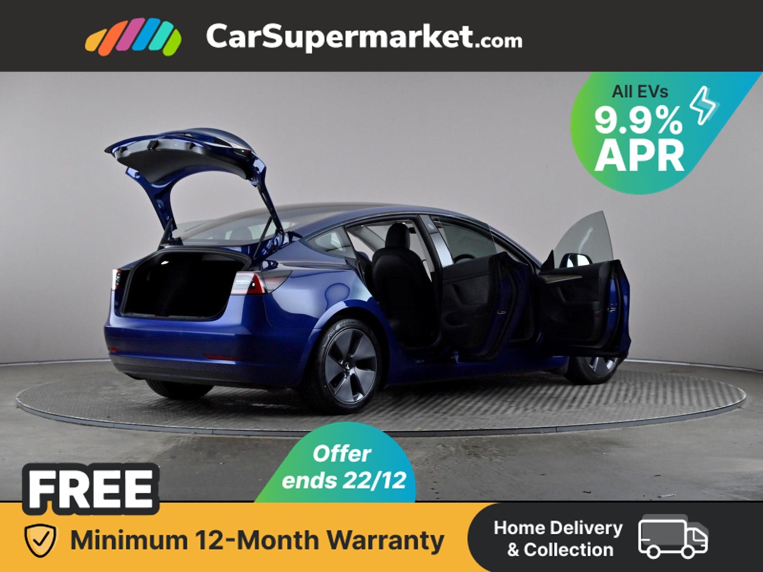 Used Tesla Model 3 2021 for sale - 76876119: Photo 14