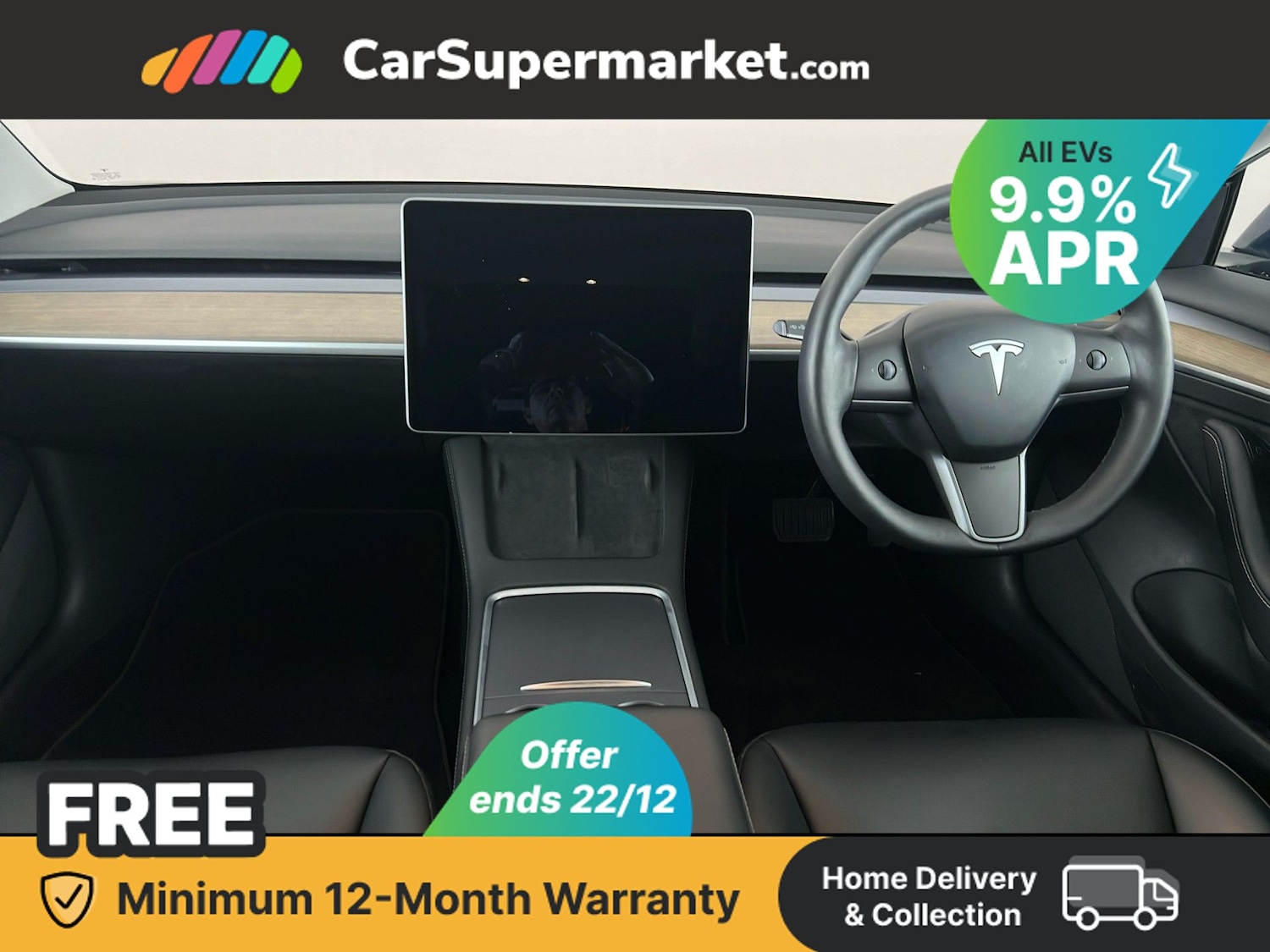 Used Tesla Model 3 2021 for sale - 76876119: Photo 15