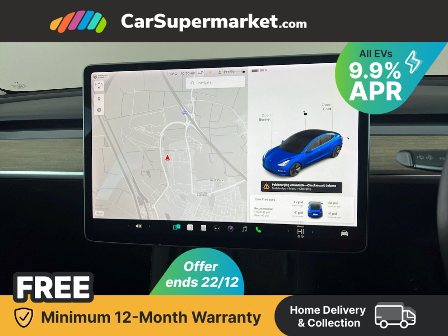 Used Tesla Model 3 2021 for sale - 76876119: Photo 17