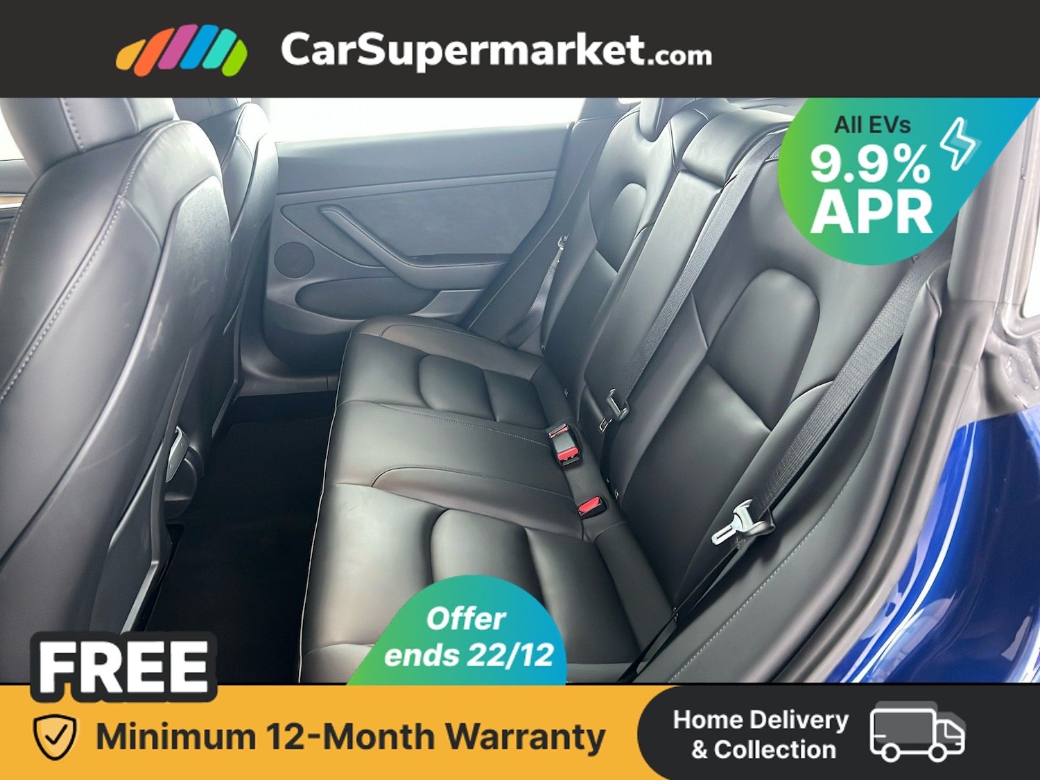 Used Tesla Model 3 2021 for sale - 76876119: Photo 18