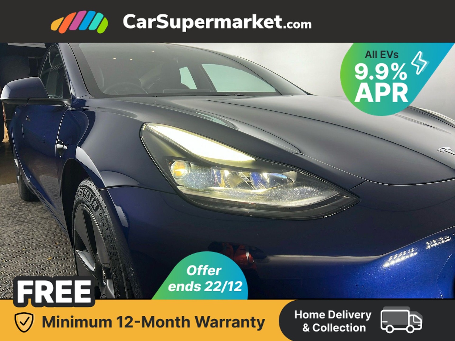 Used Tesla Model 3 2021 for sale - 76876119: Photo 22