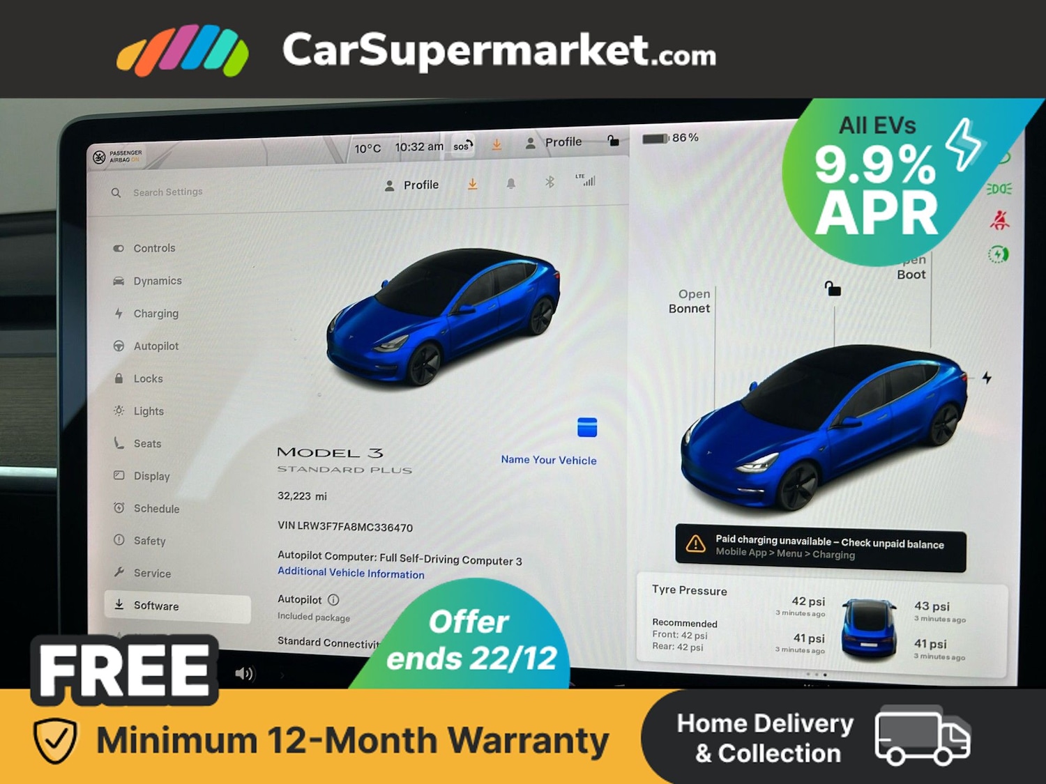 Used Tesla Model 3 2021 for sale - 76876119: Photo 27